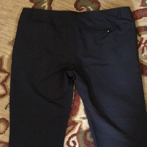 RUSSELL Athletic Size XL (40-42”) Track Pant FlatFront Zip Snap Close $54 NEW - Picture 12 of 13
